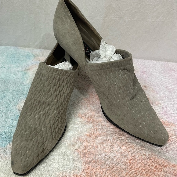 Prevata quilted heel - Picture 1 of 7